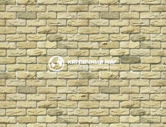 Декоративный облицовочный камень Бремен Брик 305-30