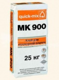 Quick-mix MK 900 КЛЕЙ ДЛЯ МРАМОРНОЙ ПЛИТКИ белый,25 кг
