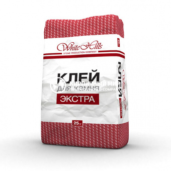 Клей для камня «Экстра» WhiteHills