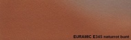 Плинтус EURAMIC CLASSICS неглазурованый E 345 naturrot bunt, Германия