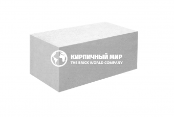 СИБИРСКИЙ ЭЛЕМЕНТ СТЕНОВОЙ БЛОК D500, 625х200х300 мм