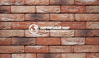 Кирпич ручной формовки VANDERSANDEN 24.Barok, Бельгия