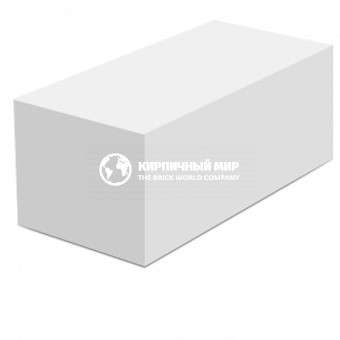 Газобетонный блок Euroblock стеновой D600, 600х200х300 мм