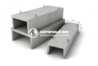 Лотки для теплотрасс