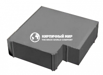 Тротуарная плитка «Калипсо»