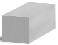 Газобетонный блок КСЗ стеновой D500, 600x300x300 мм