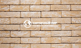 Кирпич ручной формовки VANDERSANDEN 8.Lindebloem, Бельгия