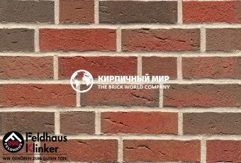 Клинкерный кирпич K689WDF sintra ardor 
