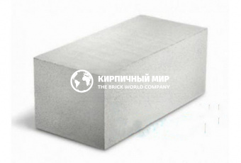 Газобетонный блок Bonolit стеновой D500, 600х400х250 мм