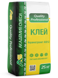 Клей AS Quality Professional для плитки 25 кг Керамогранит АS12