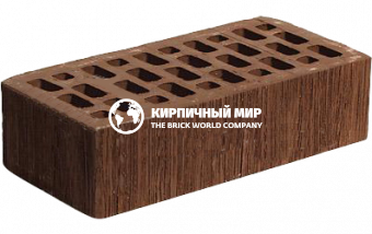 Кирпич одинарный облицовочный