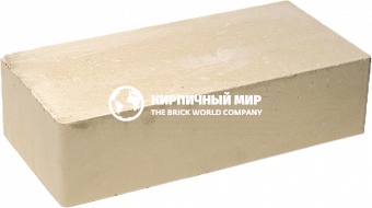 Кирпич полнотелый одинарный гладкий